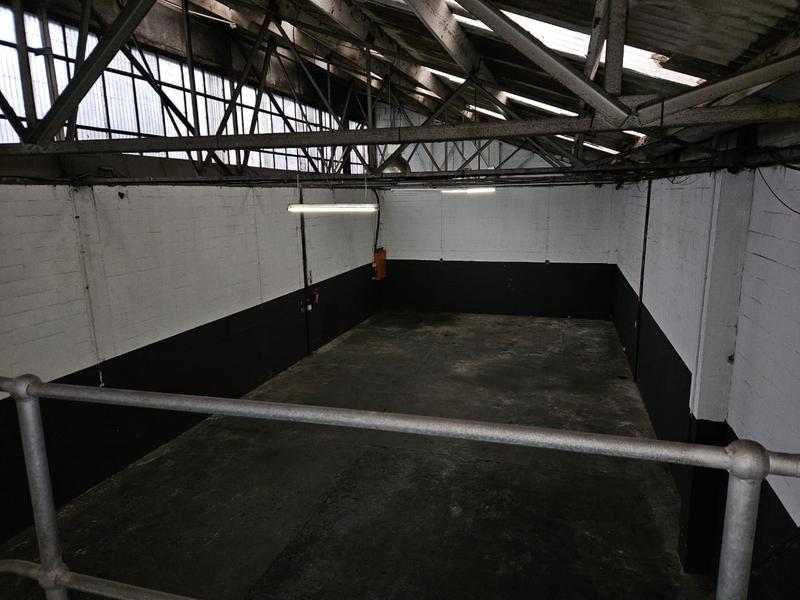 To Let commercial Property for Rent in Epping Western Cape